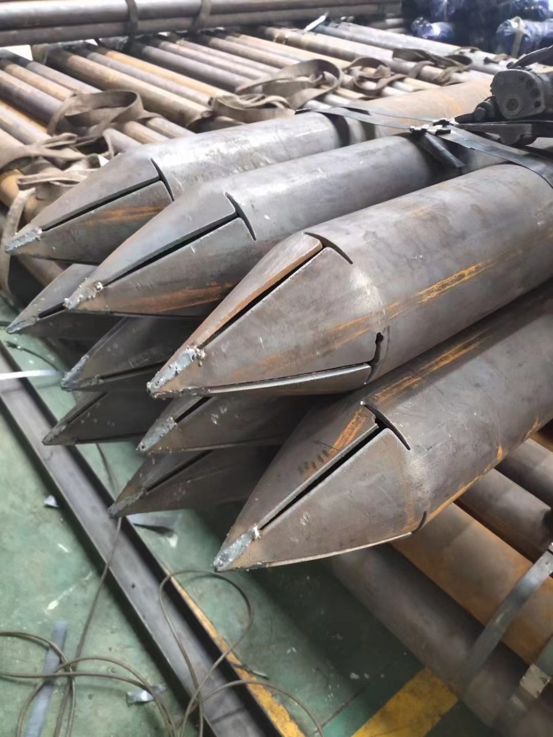 龙胜108mm管棚管